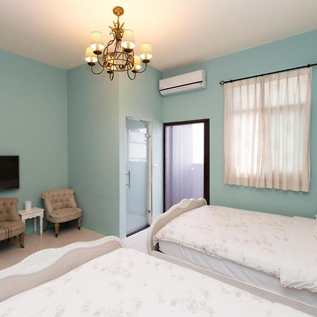 Wei Sen House Bed and Breakfast Hualien stad Rum bild