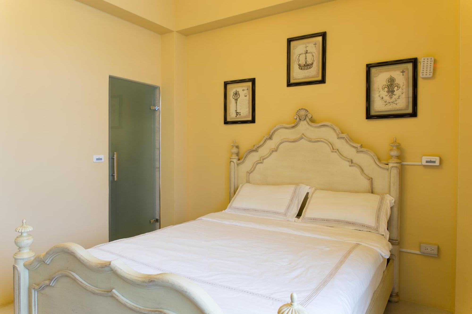 Wei Sen House Bed and Breakfast Hualien stad Rum bild