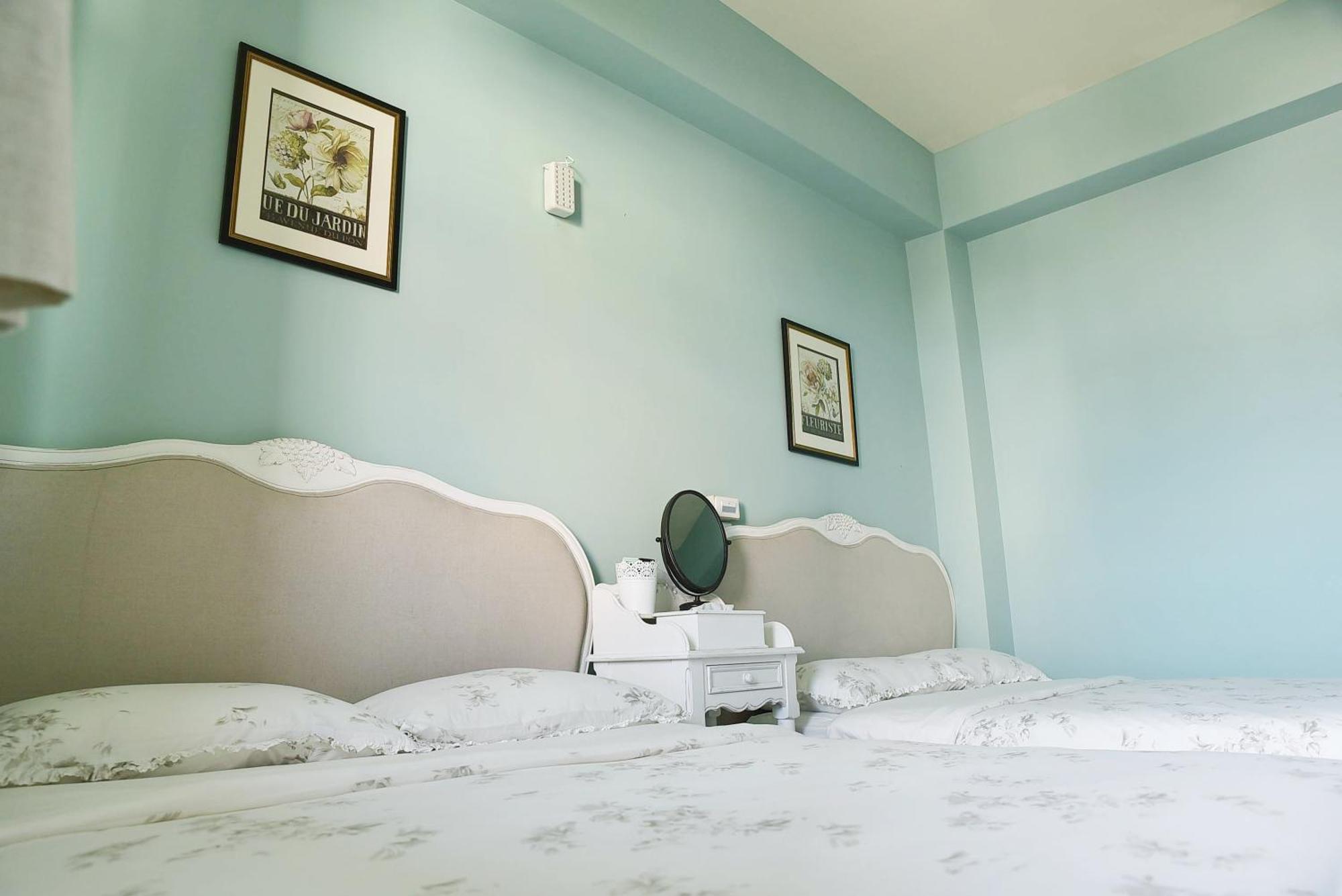 Wei Sen House Bed and Breakfast Hualien stad Rum bild