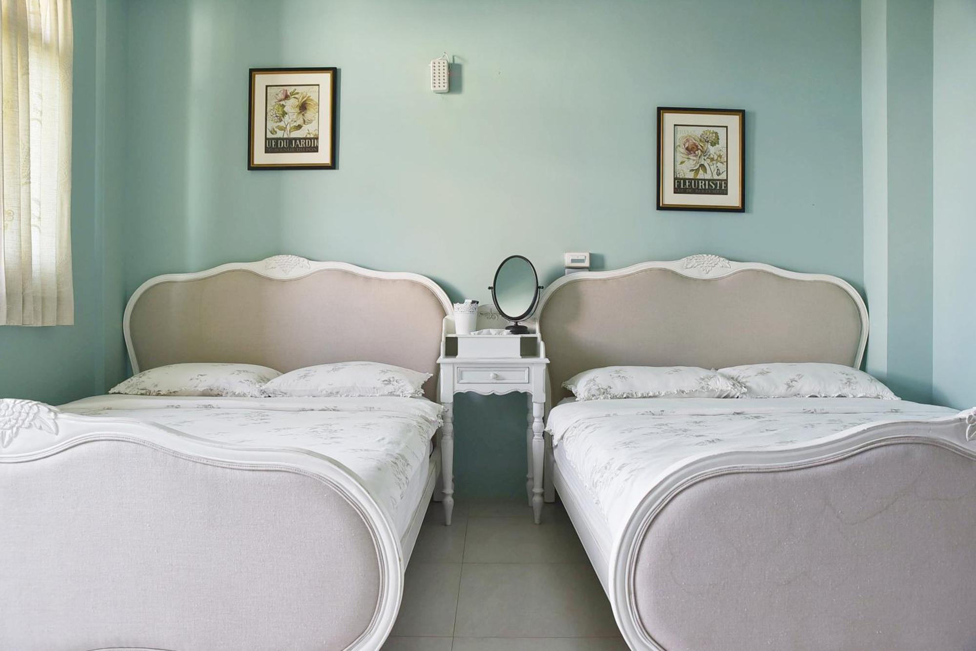Wei Sen House Bed and Breakfast Hualien stad Rum bild