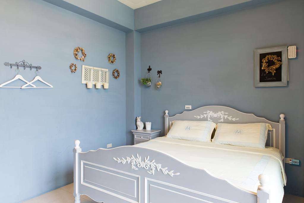 Wei Sen House Bed and Breakfast Hualien stad Rum bild
