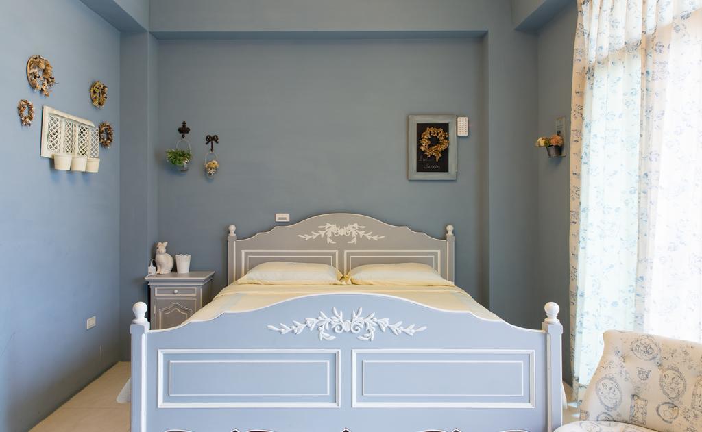 Wei Sen House Bed and Breakfast Hualien stad Rum bild