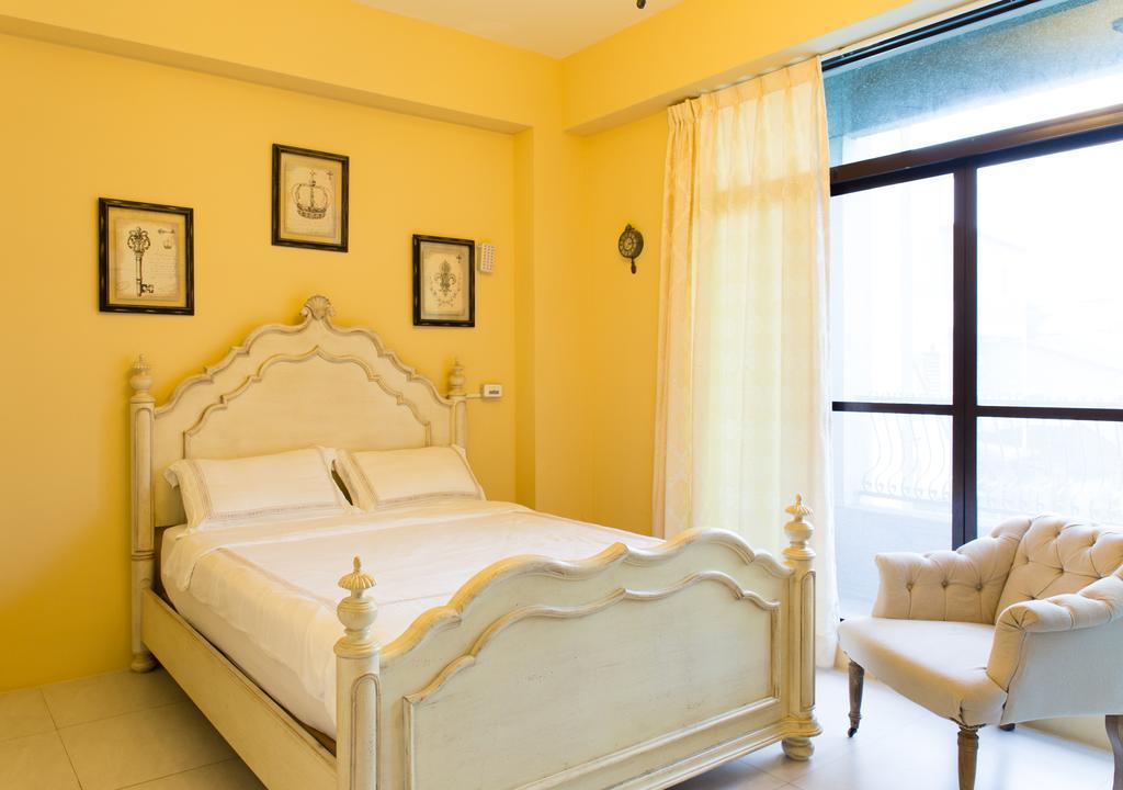 Wei Sen House Bed and Breakfast Hualien stad Rum bild