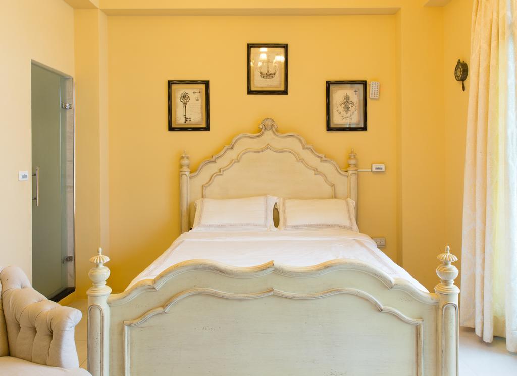 Wei Sen House Bed and Breakfast Hualien stad Rum bild