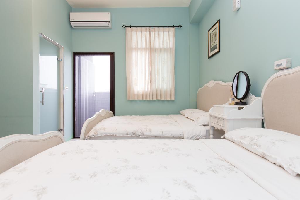 Wei Sen House Bed and Breakfast Hualien stad Exteriör bild