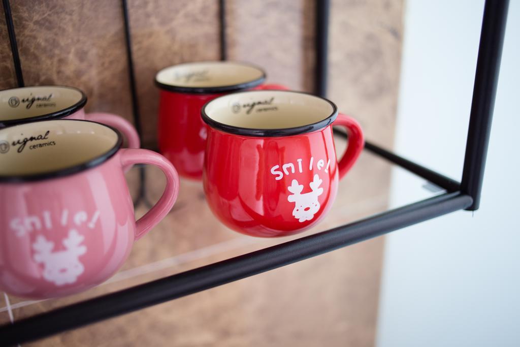 Wei Sen House Bed and Breakfast Hualien stad Exteriör bild
