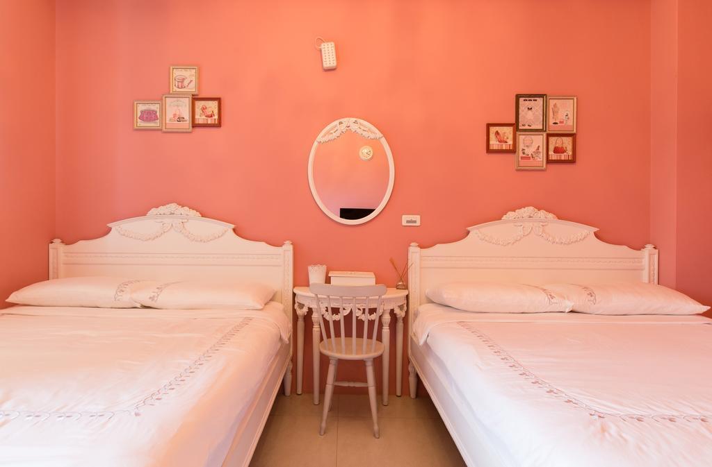 Wei Sen House Bed and Breakfast Hualien stad Exteriör bild