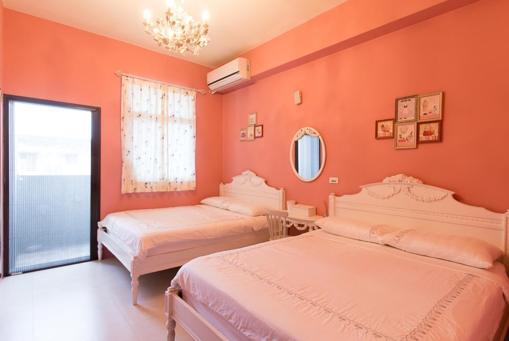 Wei Sen House Bed and Breakfast Hualien stad Exteriör bild