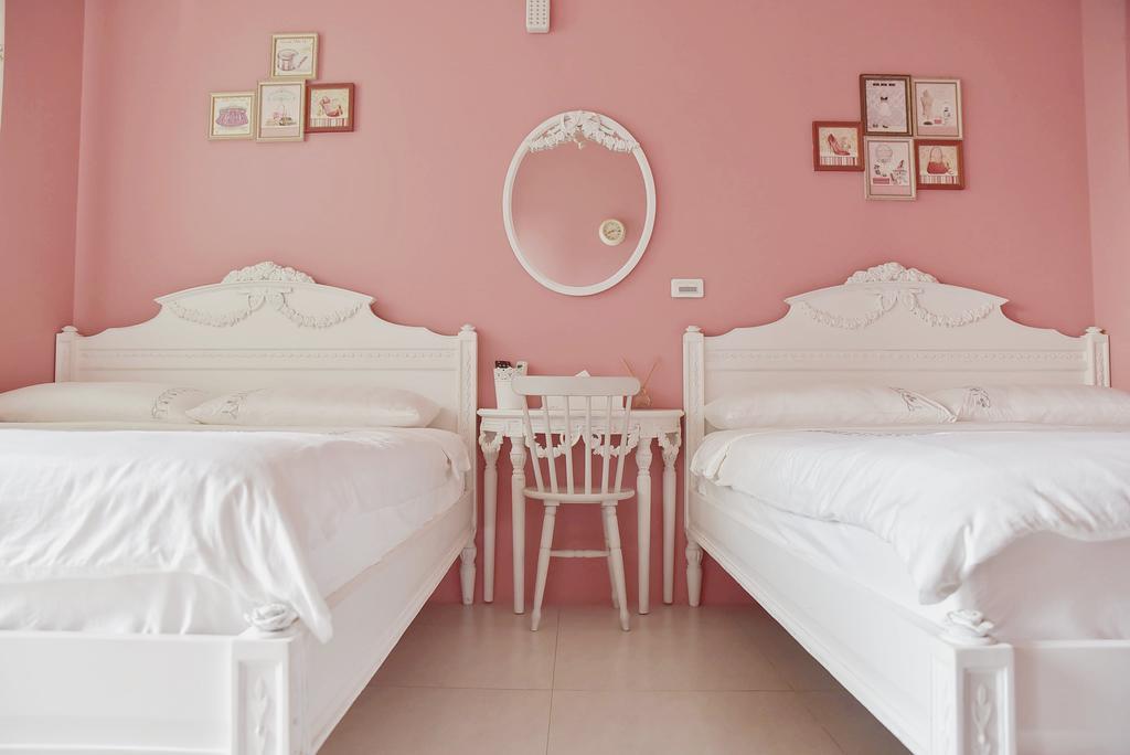 Wei Sen House Bed and Breakfast Hualien stad Rum bild
